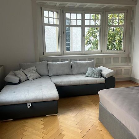 Appartement Am Kirchplatz Dornbirn Exterior foto